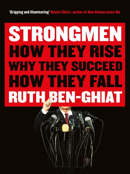 Title details for Strongmen by Ruth Ben-Ghiat - Available